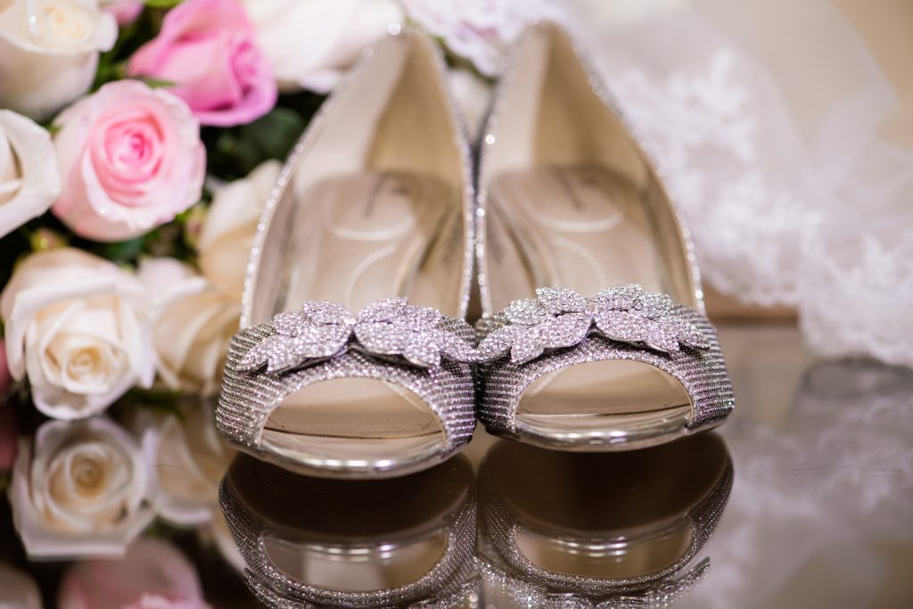 Bridal shoes