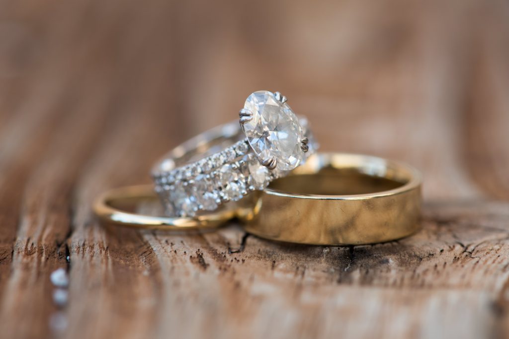 wedding rings