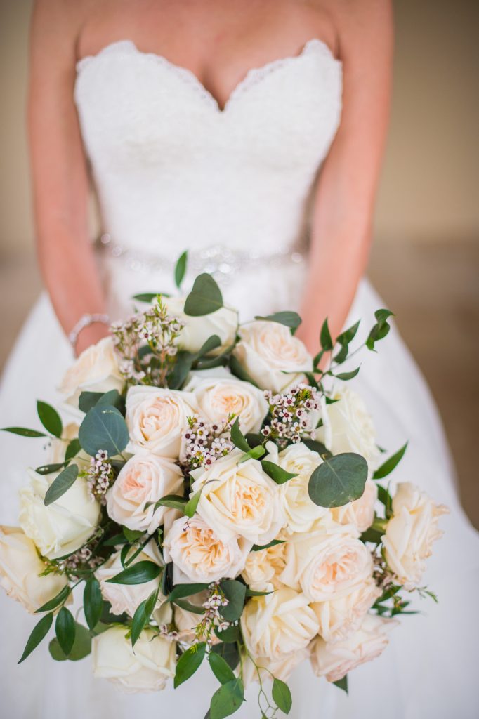 wedding bouquet