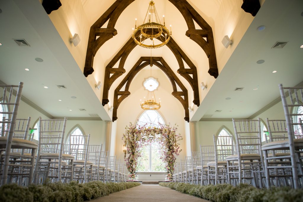 ceremony room