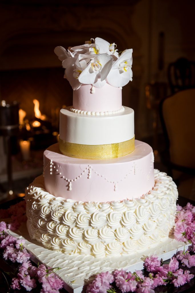 wedding cake